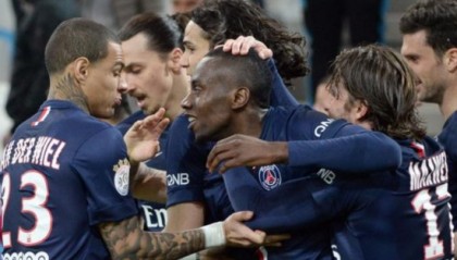  巴黎圣日耳曼客场逆转击败里昂，积分榜领跑优势扩大  