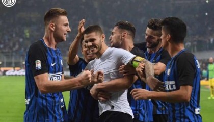  米兰德比争议红牌，VAR判定引发热议  