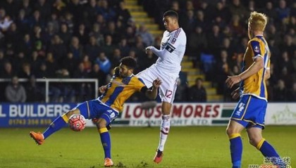  斯图加特新援破门终结进球荒僵局  