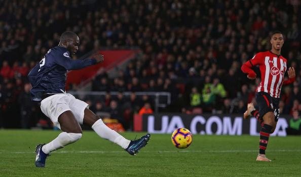  水晶宫边路突破犀利客场战胜南安普顿取三分